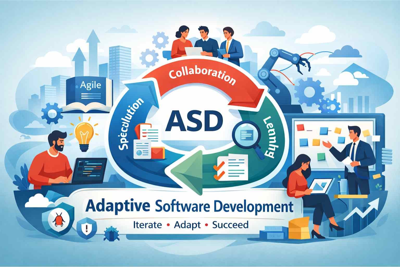 What Is Adaptive Software Development Explained