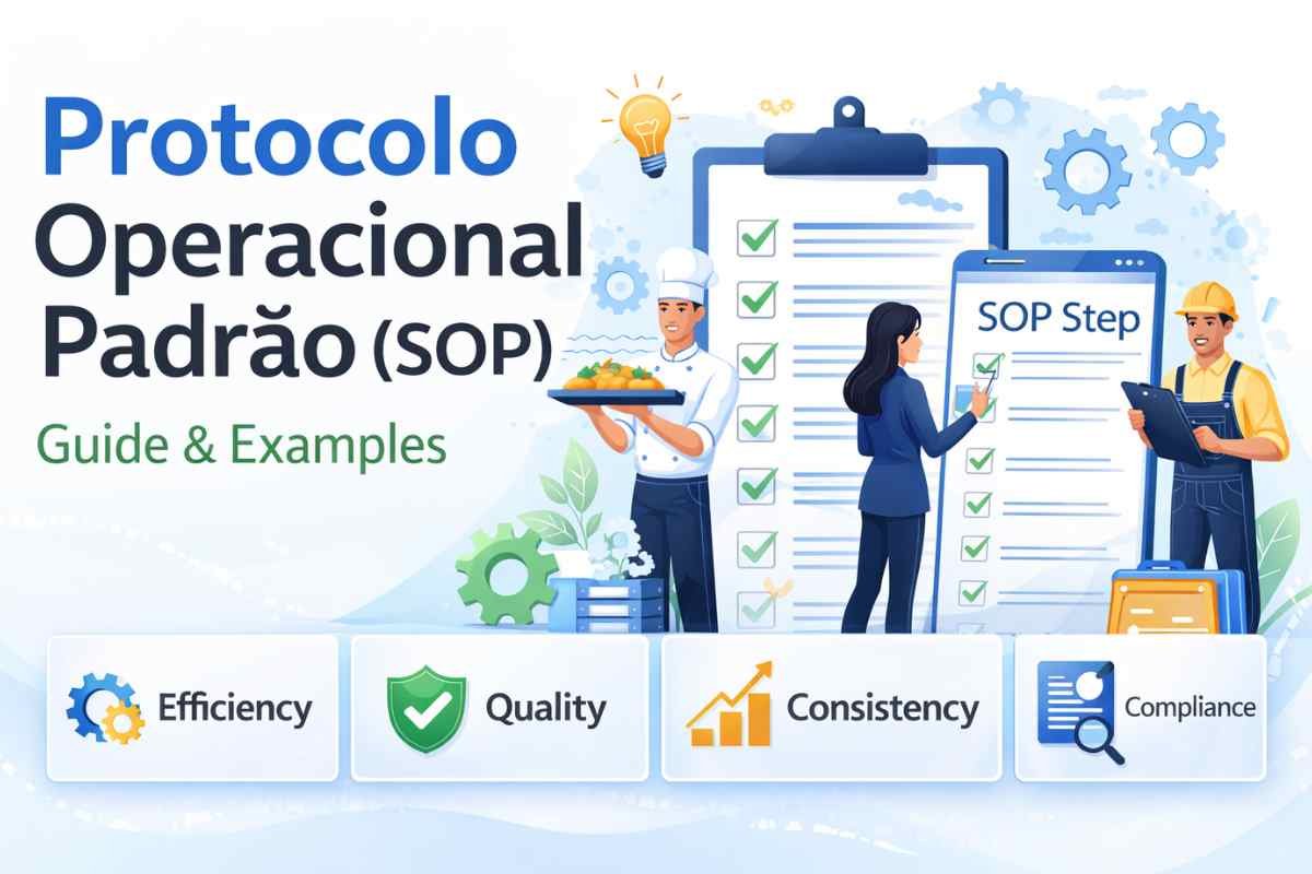 Protocolo Operacional Padrao: Guide & Examples