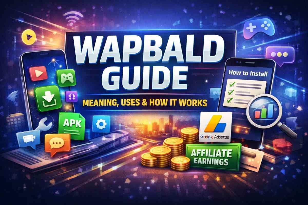 Wapbald Guide: Meaning, Uses and How It Works