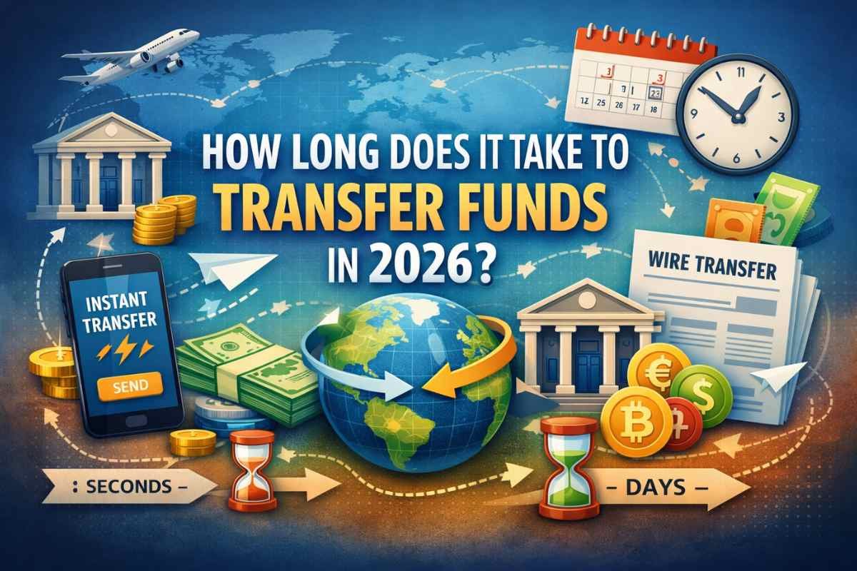 How Long Does It Take to Transfer Funds in 2026?